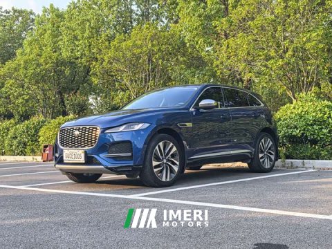 2023 Jaguar F-PACE 2022 P250 HSE - ავტომობილი ჩინეთიდან