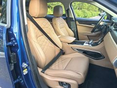 Jaguar F-PACE 2022 P250 HSE - ფოტო 12