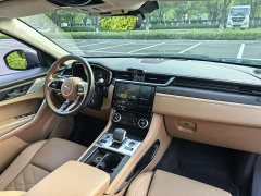 Jaguar F-PACE 2022 P250 HSE - ფოტო 13
