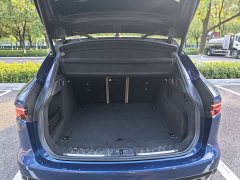 Jaguar F-PACE 2022 P250 HSE - ფოტო 15