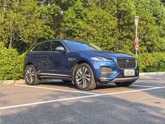 Jaguar F-PACE 2022 P250 HSE - ფოტო 2