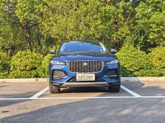 Jaguar F-PACE 2022 P250 HSE - ფოტო 3