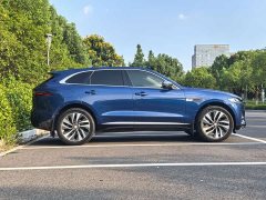 Jaguar F-PACE 2022 P250 HSE - ფოტო 4