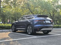 Jaguar F-PACE 2022 P250 HSE - ფოტო 6
