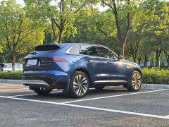 Jaguar F-PACE 2022 P250 HSE - ფოტო 7