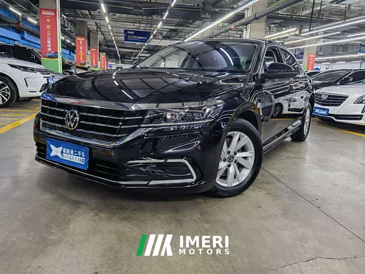 Volkswagen Passat 280TSI Business Edition - ავტომობილი ჩინეთიდან