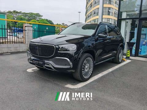 2024 Mercedes-Benz GLS 450 4MATIC Fashion