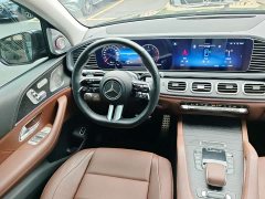 Mercedes-Benz GLS 450 4MATIC Fashion - ფოტო 11