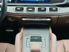 Mercedes-Benz GLS 450 4MATIC Fashion - ფოტო 12