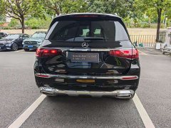 Mercedes-Benz GLS 450 4MATIC Fashion - ფოტო 13