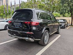 Mercedes-Benz GLS 450 4MATIC Fashion - ფოტო 14