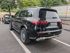 Mercedes-Benz GLS 450 4MATIC Fashion - ფოტო 15