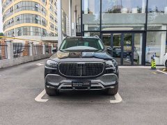 Mercedes-Benz GLS 450 4MATIC Fashion - ფოტო 2