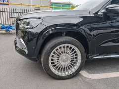 Mercedes-Benz GLS 450 4MATIC Fashion - ფოტო 20