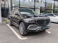 Mercedes-Benz GLS 450 4MATIC Fashion - ფოტო 3