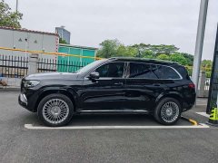 Mercedes-Benz GLS 450 4MATIC Fashion - ფოტო 4