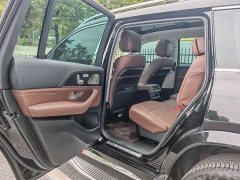 Mercedes-Benz GLS 450 4MATIC Fashion - ფოტო 7