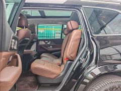 Mercedes-Benz GLS 450 4MATIC Fashion - ფოტო 8