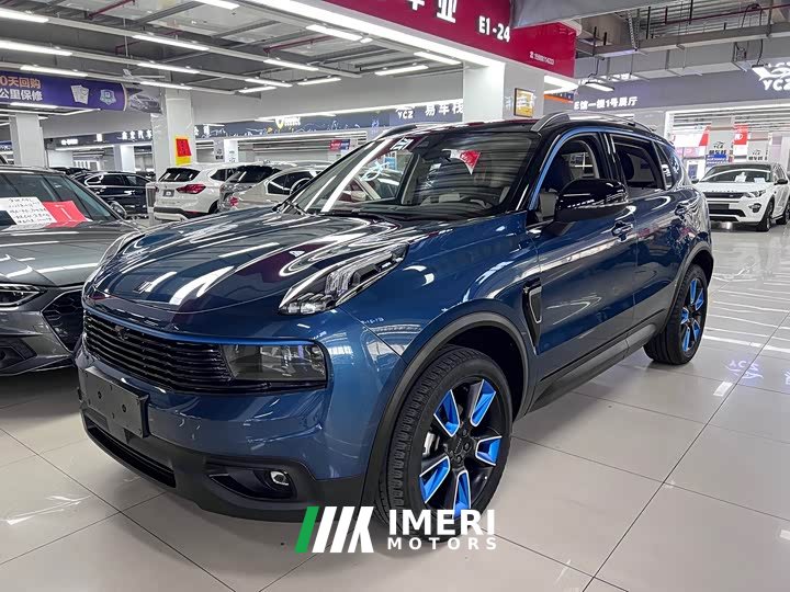 Lynk & Co Geely Lynk & Co 01 2019 2.0T FWD Pro Luster National VI - ავტომობილი ჩინეთიდან