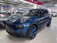 Lynk & Co Geely Lynk & Co 01 2019 2.0T FWD Pro Luster National VI - ფოტო 1