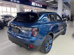 Lynk & Co Geely Lynk & Co 01 2019 2.0T FWD Pro Luster National VI - ფოტო 9