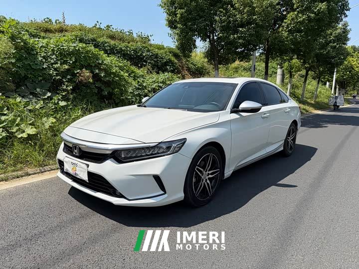 Honda Yingshipai 260TURBO Jingyue Edition