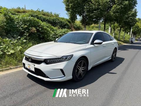 2023 Honda Yingshipai 260TURBO Jingyue Edition