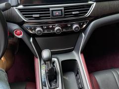 Honda Yingshipai 260TURBO Jingyue Edition - ფოტო 8