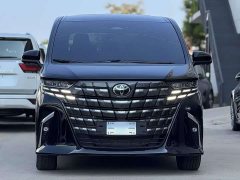 Toyota Alphard Hybrid 2.5L Premium Gold Edition - ფოტო 1
