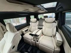Toyota Alphard Hybrid 2.5L Premium Gold Edition - ფოტო 11