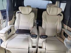Toyota Alphard Hybrid 2.5L Premium Gold Edition - ფოტო 12