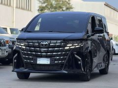 Toyota Alphard Hybrid 2.5L Premium Gold Edition - ფოტო 2