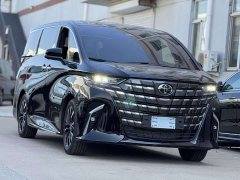 Toyota Alphard Hybrid 2.5L Premium Gold Edition - ფოტო 3