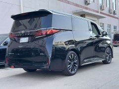 Toyota Alphard Hybrid 2.5L Premium Gold Edition - ფოტო 4