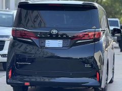Toyota Alphard Hybrid 2.5L Premium Gold Edition - ფოტო 5