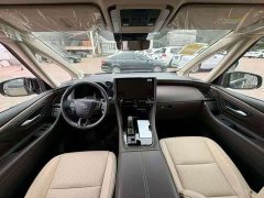 Toyota Alphard Hybrid 2.5L Premium Gold Edition - ფოტო 6