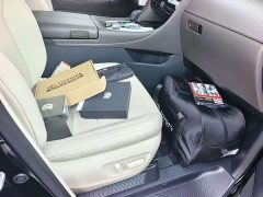 Toyota Alphard Hybrid 2.5L Premium Gold Edition - ფოტო 7