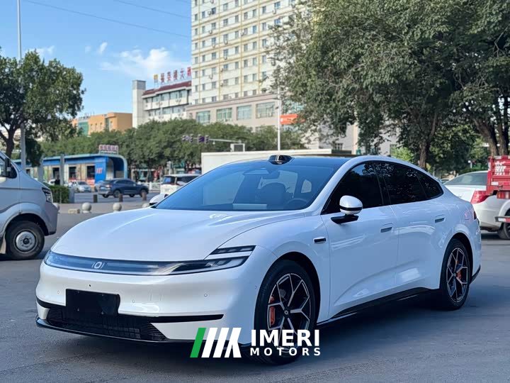 Changan Qiyuan A06 2026 630 Laser Ultra - ავტომობილი ჩინეთიდან