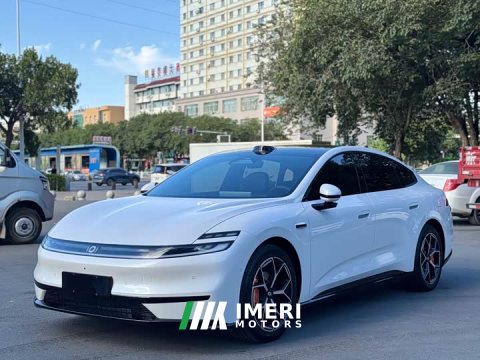 2025 Changan Qiyuan A06 2026 630 Laser Ultra - ავტომობილი ჩინეთიდან