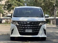 Toyota Alphard Hybrid 2.5L Premium Gold Edition - ფოტო 1