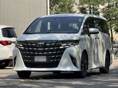 Toyota Alphard Hybrid 2.5L Premium Gold Edition - ფოტო 2