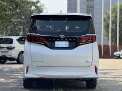 Toyota Alphard Hybrid 2.5L Premium Gold Edition - ფოტო 5