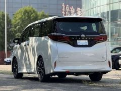 Toyota Alphard Hybrid 2.5L Premium Gold Edition - ფოტო 6