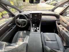 Toyota Alphard Hybrid 2.5L Premium Gold Edition - ფოტო 7