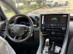 Toyota Alphard Hybrid 2.5L Premium Gold Edition - ფოტო 8