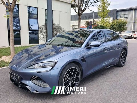 2025 BYD Dolphin 650 Smart Navigation Edition - ავტომობილი ჩინეთიდან