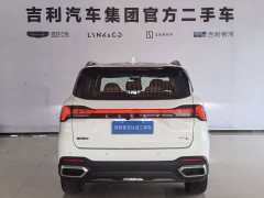 Geely Haoyue L 2.0T DCT Luxury - ფოტო 11