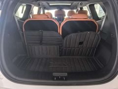 Geely Haoyue L 2.0T DCT Luxury - ფოტო 8