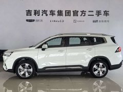 Geely Haoyue L 2.0T DCT Luxury - ფოტო 9