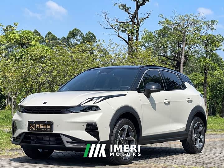 Lynk & Co Geely Lynk & Co 06 Renew 1.5T Halo - ავტომობილი ჩინეთიდან